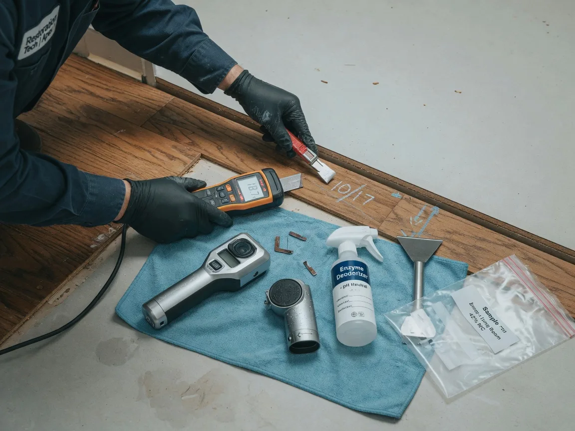 Why choose Water Damage Repair in Copperhill, TN